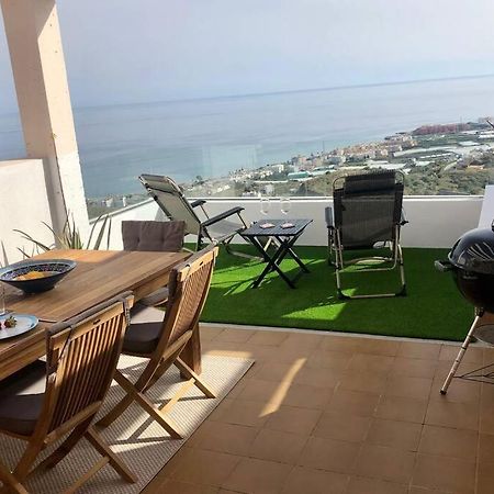 Ferienwohnung Casa Del Mar Torrox Exterior foto