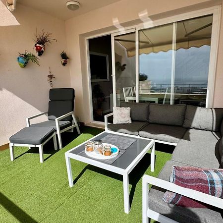 Ferienwohnung Casa Del Mar Torrox Exterior foto
