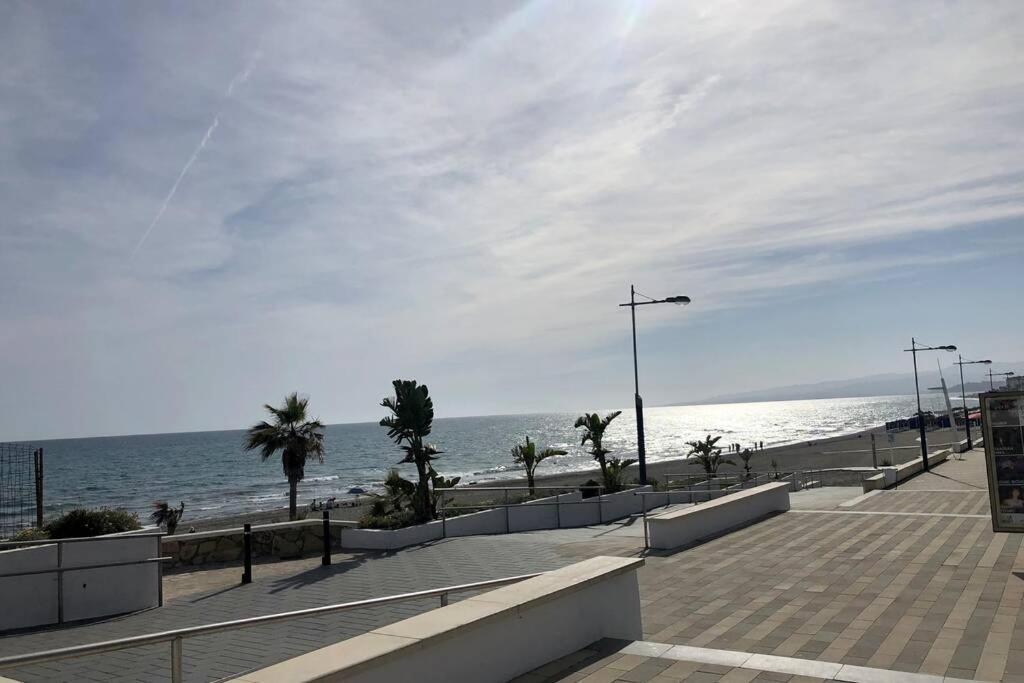 Ferienwohnung Casa Del Mar Torrox Exterior foto