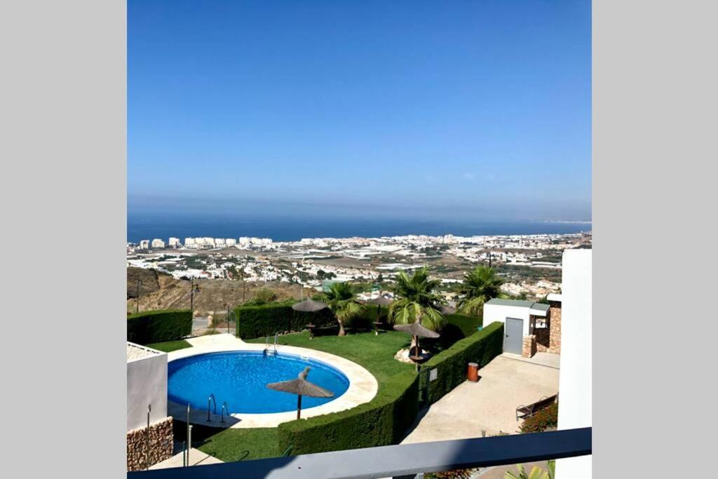 Ferienwohnung Casa Del Mar Torrox Exterior foto
