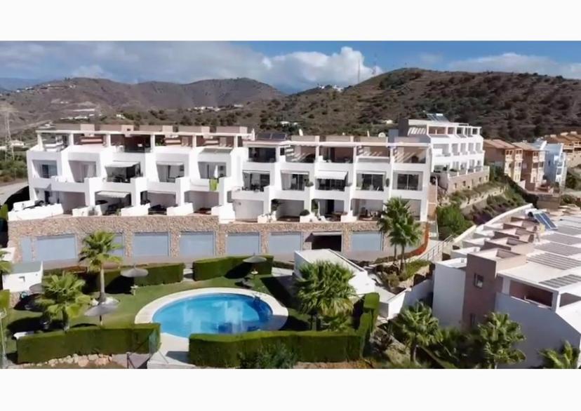 Ferienwohnung Casa Del Mar Torrox Exterior foto