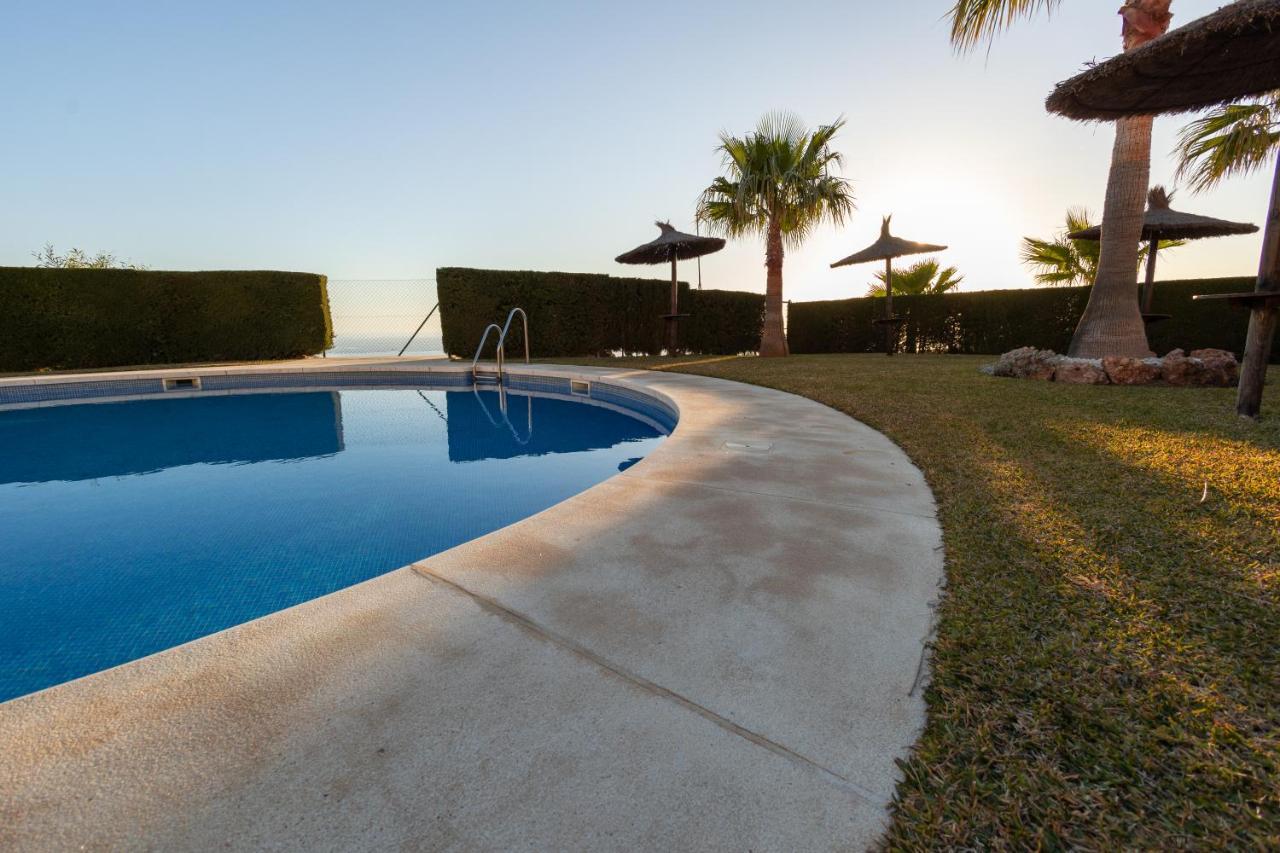 Ferienwohnung Casa Del Mar Torrox Exterior foto