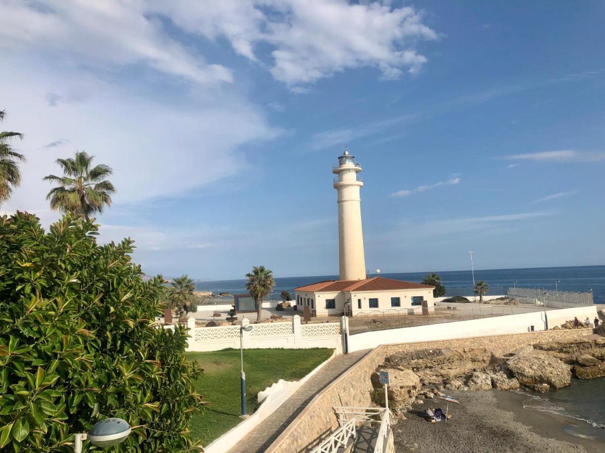 Ferienwohnung Casa Del Mar Torrox Exterior foto
