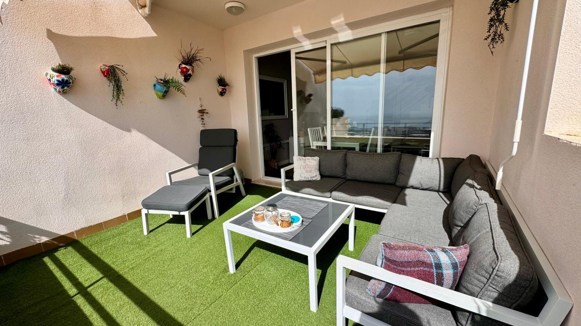 Ferienwohnung Casa Del Mar Torrox Exterior foto