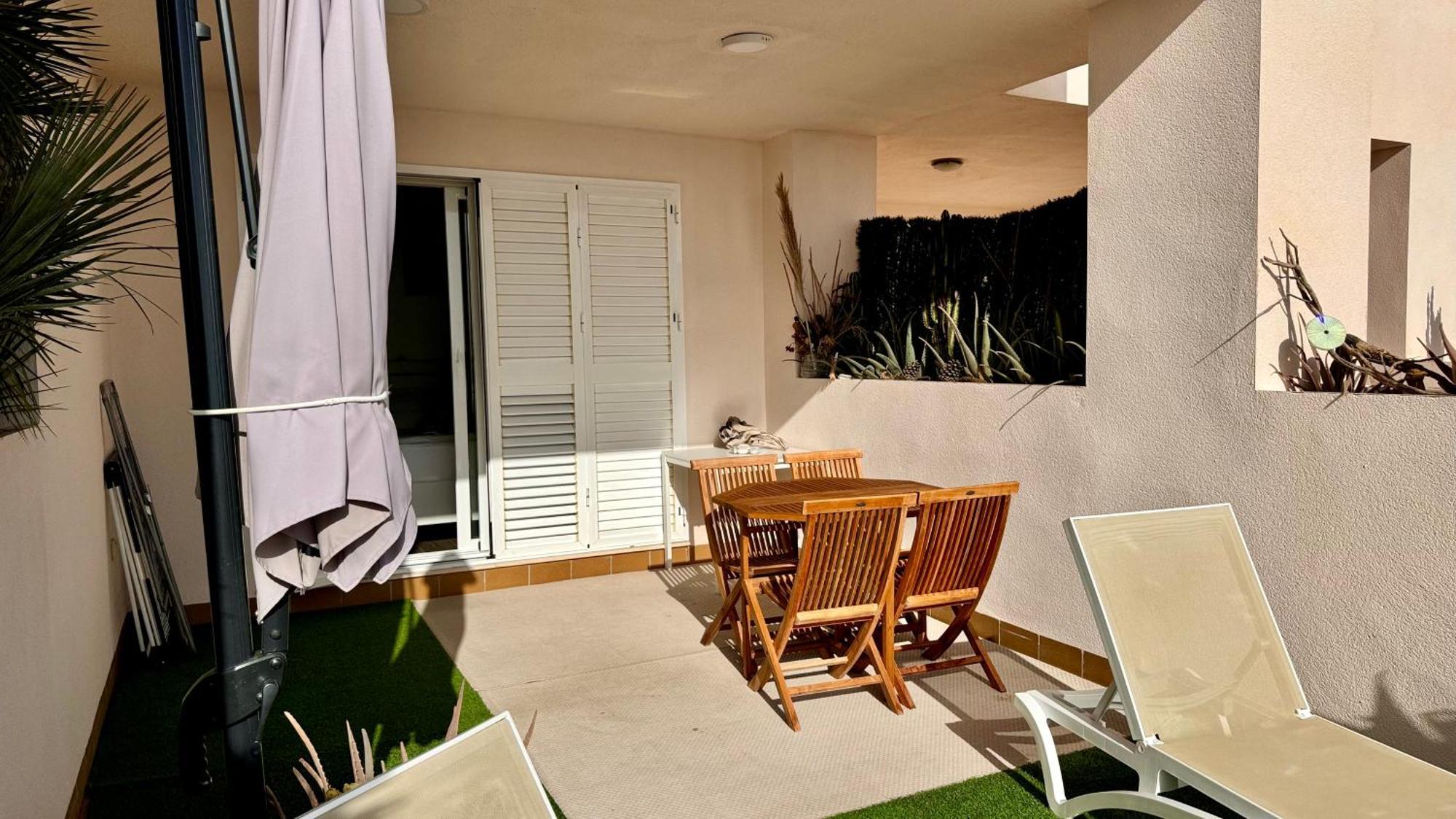 Ferienwohnung Casa Del Mar Torrox Exterior foto