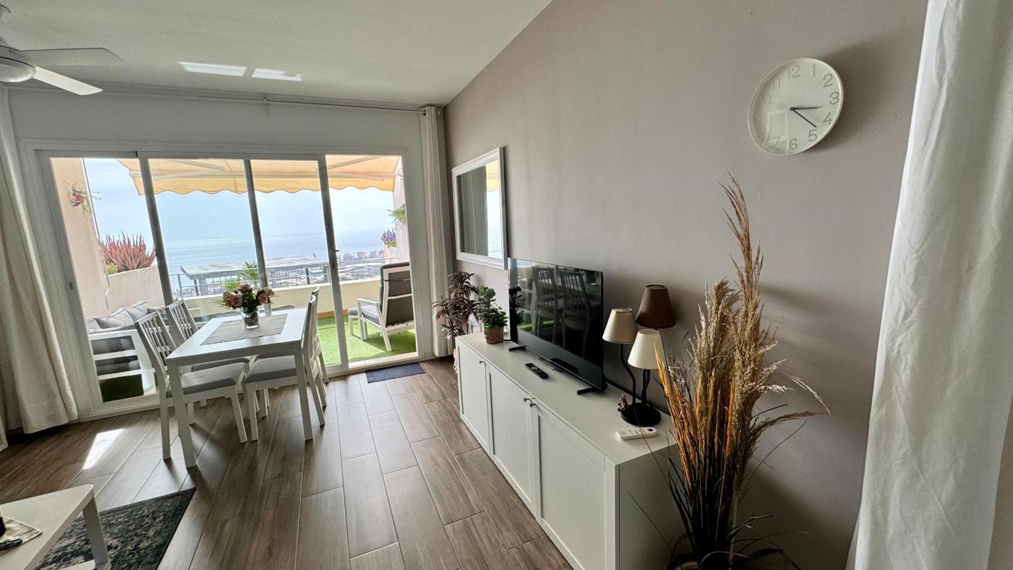 Ferienwohnung Casa Del Mar Torrox Exterior foto