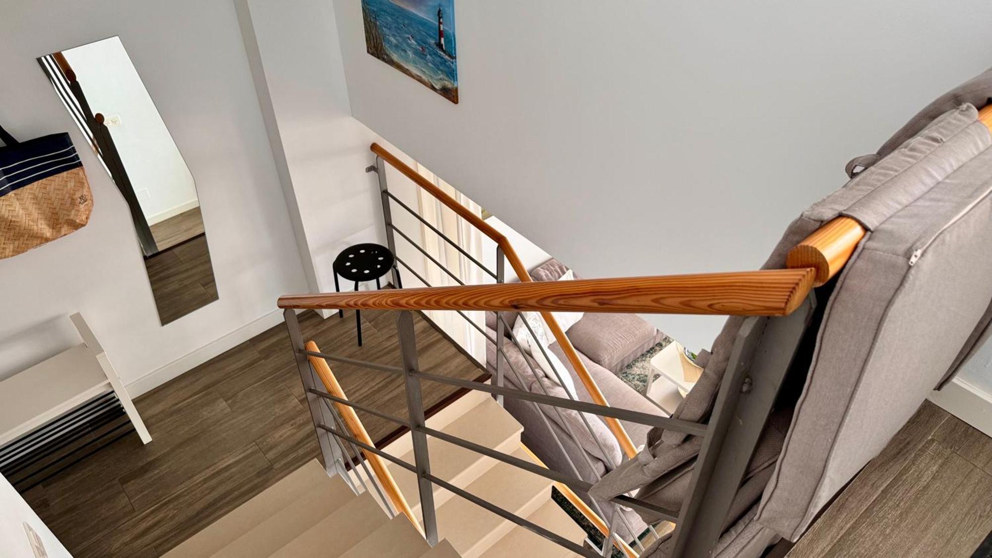 Ferienwohnung Casa Del Mar Torrox Exterior foto