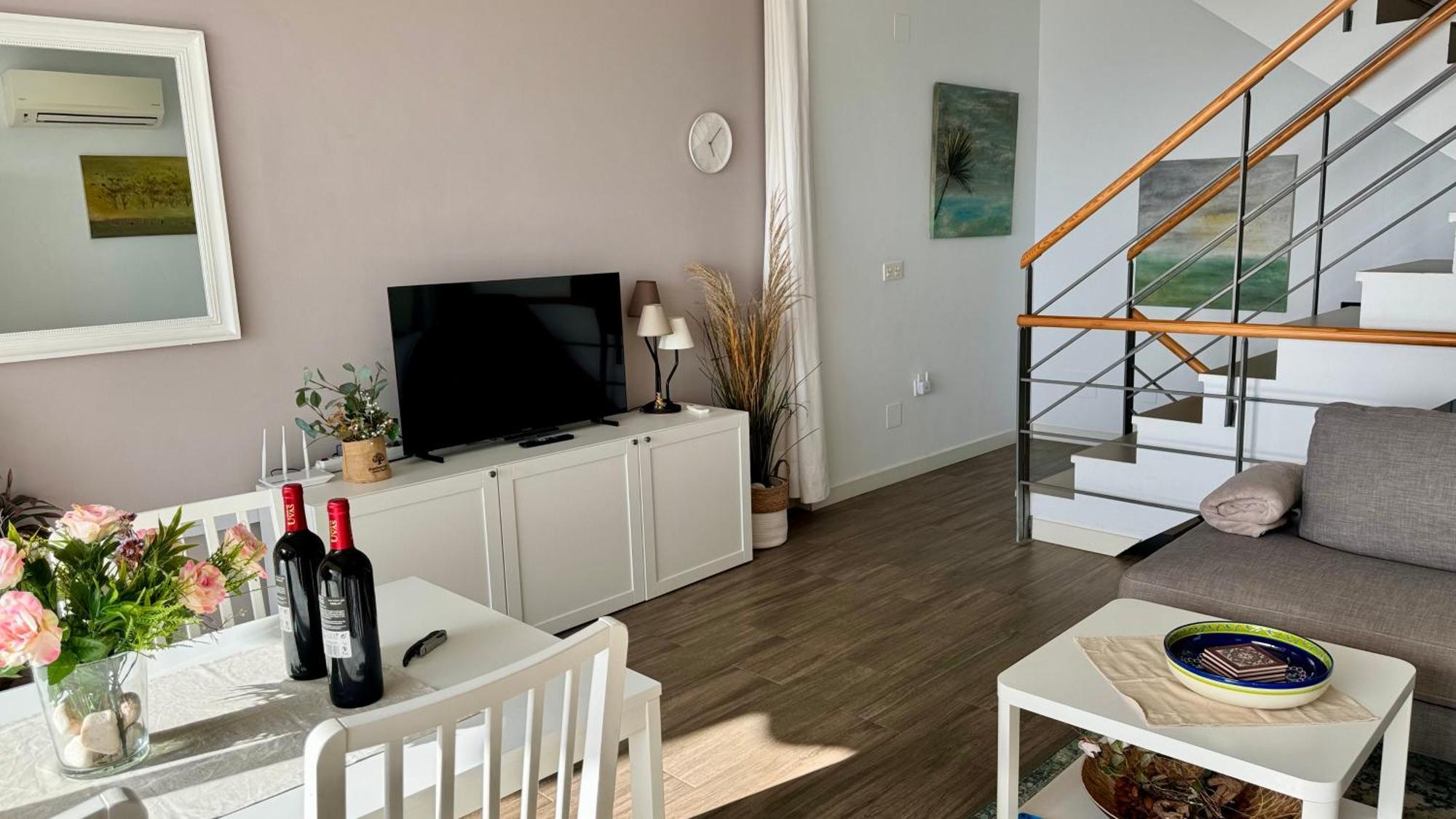 Ferienwohnung Casa Del Mar Torrox Exterior foto
